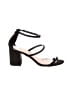Altar'd State Black Sandals Size 8 - photo 1