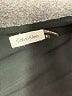Calvin Klein Solid Black Cocktail Dress Size 2 - photo 7