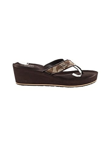 Coach Wedges (view 1)