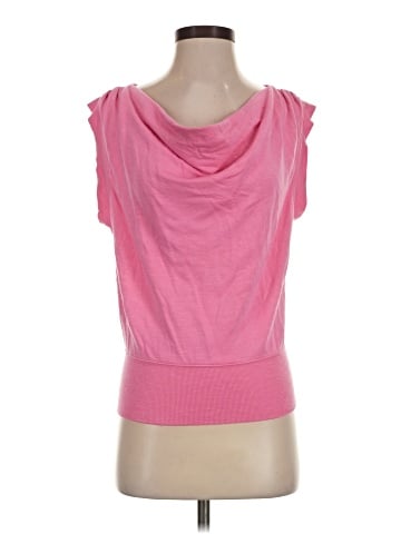 Daily Practice By Anthropologie Short Sleeve Top (view 1)