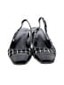 Ann Taylor Houndstooth Black Heels Size 8 - photo 2