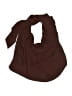 Unbranded Burgundy Brown Scarf One size - photo 1