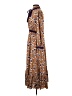 Shein Brown Casual Dress Size 4 - photo 5