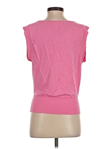 Daily Practice By Anthropologie Short Sleeve Top (view 2)