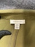 Topshop 100% Polyester Green Blazer Size 2 - photo 6