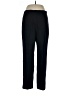 T Tahari Solid Black Casual Pants Size L - photo 1