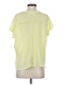 We the Free Yellow Short Sleeve Top Size S - photo 2