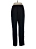 T Tahari Solid Black Casual Pants Size L - photo 2