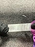 Athleta Color Block Pink Yoga Pants Size M - photo 7