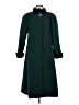 BRAEFAIR 100% Acrylic Green Teal Coat Size 6 (petite) - photo 1