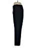 T Tahari Solid Black Casual Pants Size L - photo 5