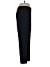 T Tahari Solid Black Casual Pants Size L - photo 4