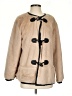 Unbranded 100% Polyester Tan Coat Size S - photo 1
