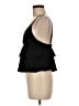 Adore Me Black Sleeveless Top Size M - photo 5