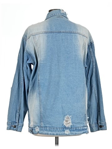 Easel Denim Jacket (view 2)