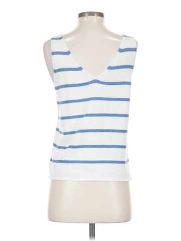 Pink Lily Sleeveless Top (view 2)