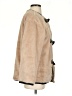 Unbranded 100% Polyester Tan Coat Size S - photo 4