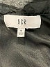 NSR 100% Polyester Black Casual Dress Size S - photo 7