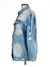 Easel 100% Cotton Blue Denim Jacket Size L - photo 5