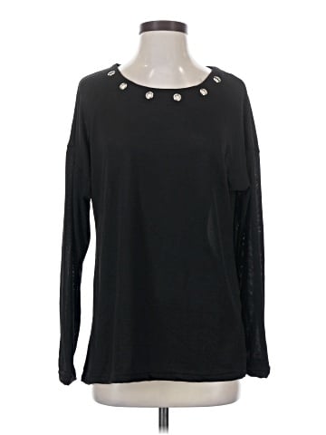 Compliments Long Sleeve Top (view 1)