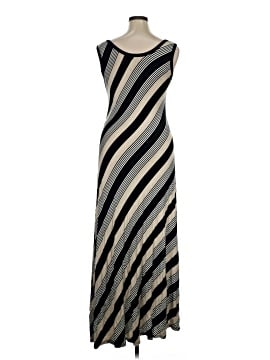 black strapless bridesmaid dress Black strapless crepe chiffon maxi dress