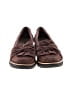 Clarks Burgundy Flats Size 7 - photo 2