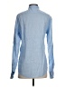 Assorted Brands Blue Long Sleeve Blouse Size S - photo 2