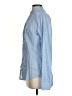 Assorted Brands Blue Long Sleeve Blouse Size S - photo 5