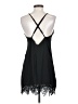 Honey Punch 100% Polyester Black Cocktail Dress Size S - photo 2