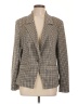 Cato Houndstooth Brown Blazer Size L - photo 1
