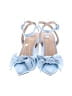 Lulus Blue Heels Size 8 1/2 - photo 2