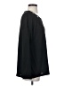 Compliments Black Long Sleeve Top Size S - photo 4