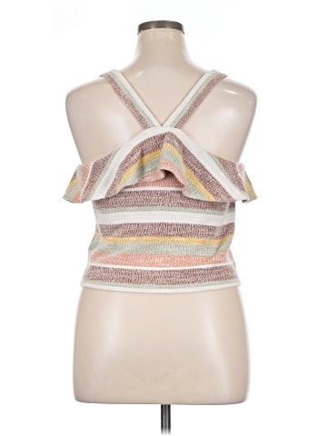 TeXTURE & THREAD Madewell Sleeveless Top (view 2)