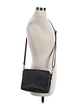 Divina Firenze Leather Crossbody Bag (view 2)