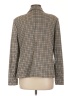 Cato Houndstooth Brown Blazer Size L - photo 2
