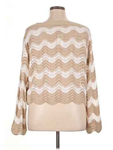 Cupshe Pullover Sweater (view 2)