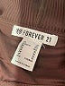 Forever 21 Solid Brown Jumpsuit Size XL - photo 4