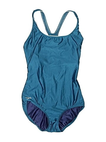 Speedo One Piece Swimsuit (view 1)