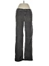 REI Chevron-herringbone Gray Jeans Size 5 - photo 1