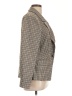 Cato Houndstooth Brown Blazer Size L - photo 4