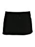 Zac & Rachel Solid Black Skort Size 2X - photo 1