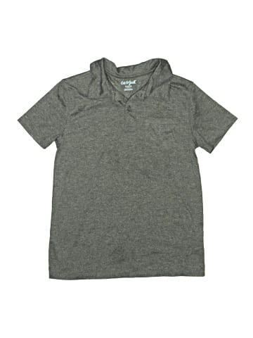 Cat & Jack Short Sleeve Polo (view 1)