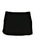 Zac & Rachel Solid Black Skort Size 2X - photo 2