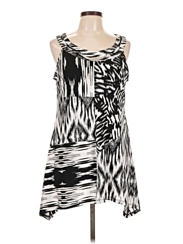 Style&Co Sleeveless Top (view 1)