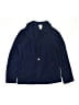Hanna Andersson Solid Blue Blazer Size 10 - photo 1