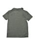 Cat & Jack 100% Recycled Polyester Gray Short Sleeve Polo Size 8 - 10 - photo 2
