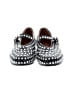 Unbranded Polka Dots Silver Flats Size EU 37 - photo 2