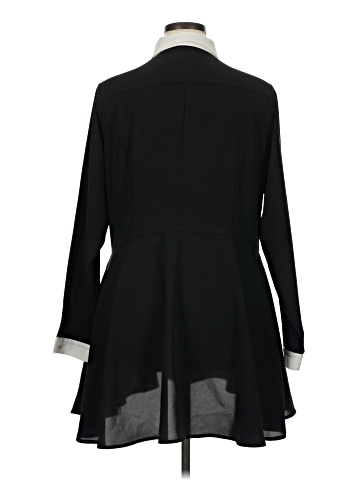 City Chic Casual Dress (view 2)