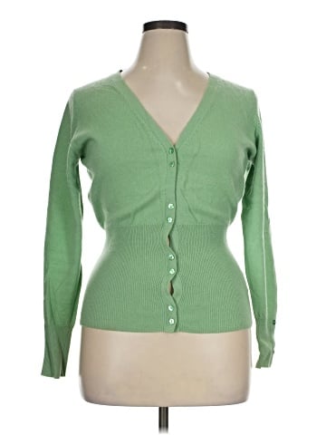 Juicy Couture Cashmere Cardigan (view 1)