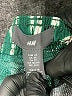 H&M 100% Polyester Tropical Green Shorts Size XS (kids) - photo 3